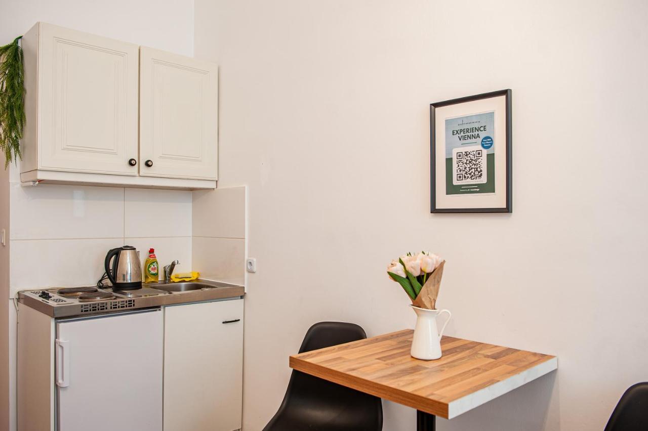My City Apartment - Vienna Cosy Room 외부 사진