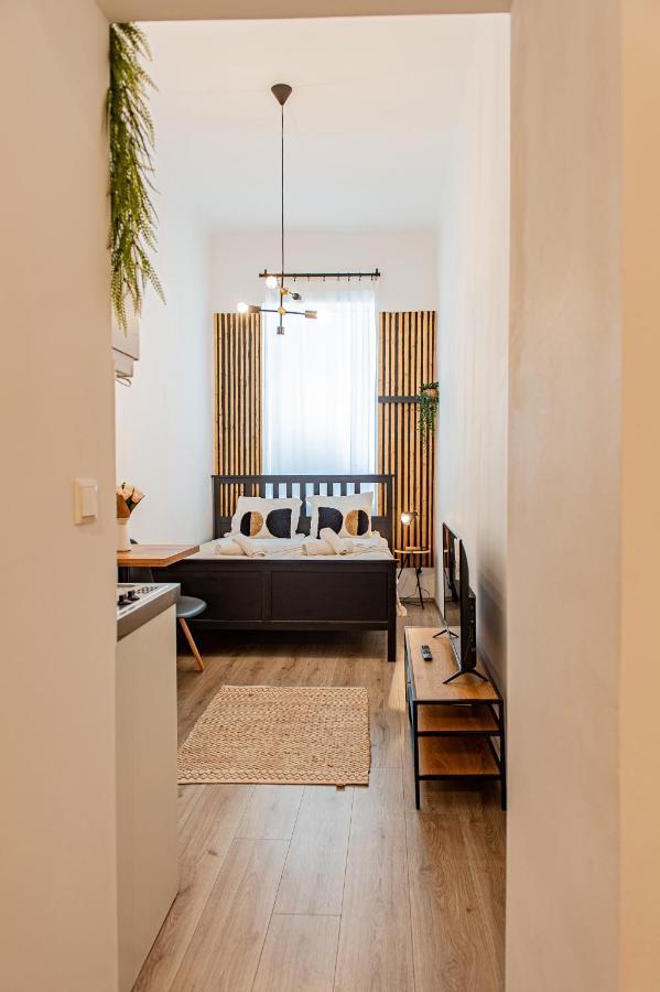 My City Apartment - Vienna Cosy Room 외부 사진