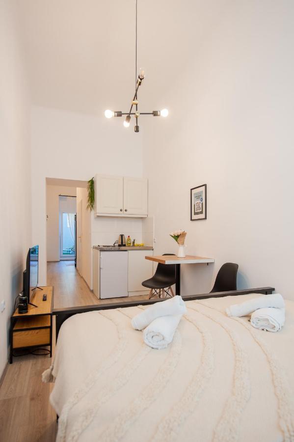 My City Apartment - Vienna Cosy Room 외부 사진