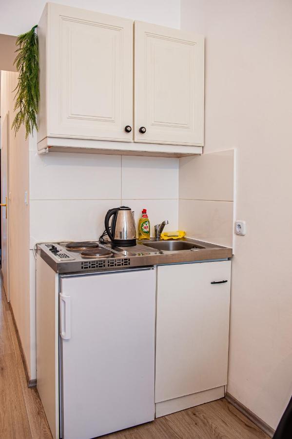 My City Apartment - Vienna Cosy Room 외부 사진