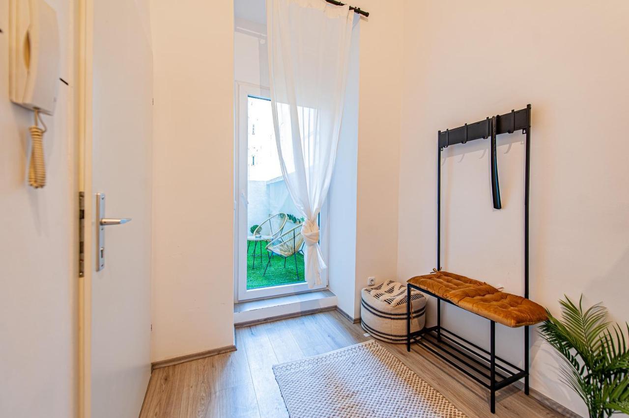 My City Apartment - Vienna Cosy Room 외부 사진